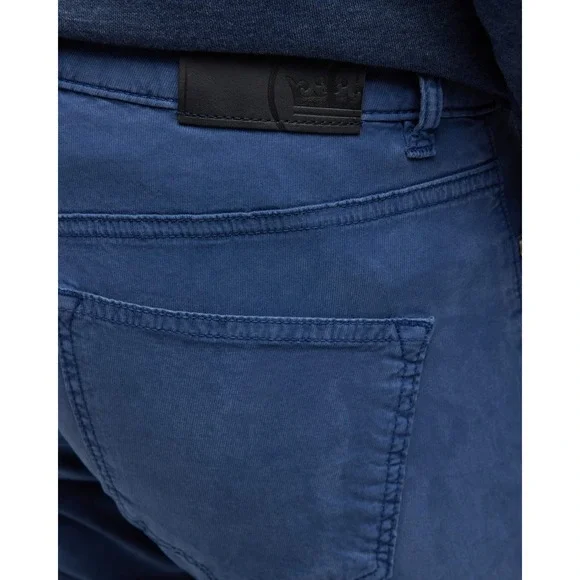 PETER MILLAR Crown Crafted Wayfare Five-Pocket Pant Casual RIVI Blue Sz 44 NWT